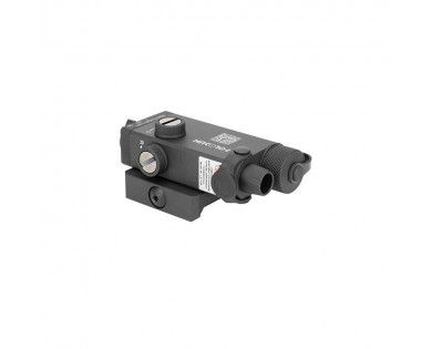 Laser Holosun LS117IR montage QD 
