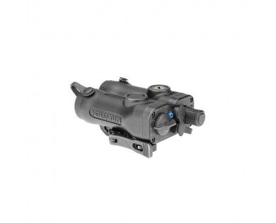 Combiné lampe-laser Holosun LE321R montage QD rouge 