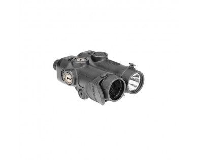 Combiné lampe-laser Holosun LE321R montage QD rouge 