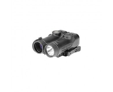 Combiné lampe-laser Holosun LE321R montage QD rouge 