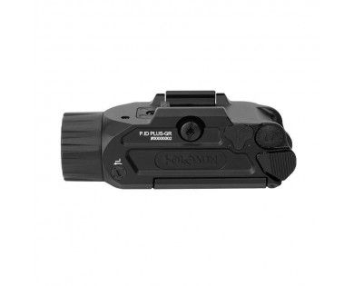 Lampe-laser Holosun P.ID Plus vert 
