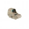 Viseur reflex Holosun 510C FDE réticule Circle Dot rouge 2 MOA / 65 MOA 