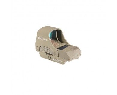Viseur reflex Holosun 510C FDE réticule Circle Dot rouge 2 MOA / 65 MOA 