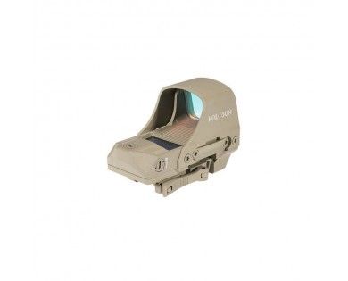 Viseur reflex Holosun 510C FDE réticule Circle Dot rouge 2 MOA / 65 MOA 