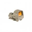 Viseur reflex Holosun 510C FDE réticule Circle Dot rouge 2 MOA / 65 MOA 
