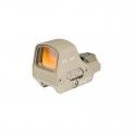 Viseur reflex Holosun 510C FDE réticule Circle Dot rouge 2 MOA / 65 MOA 