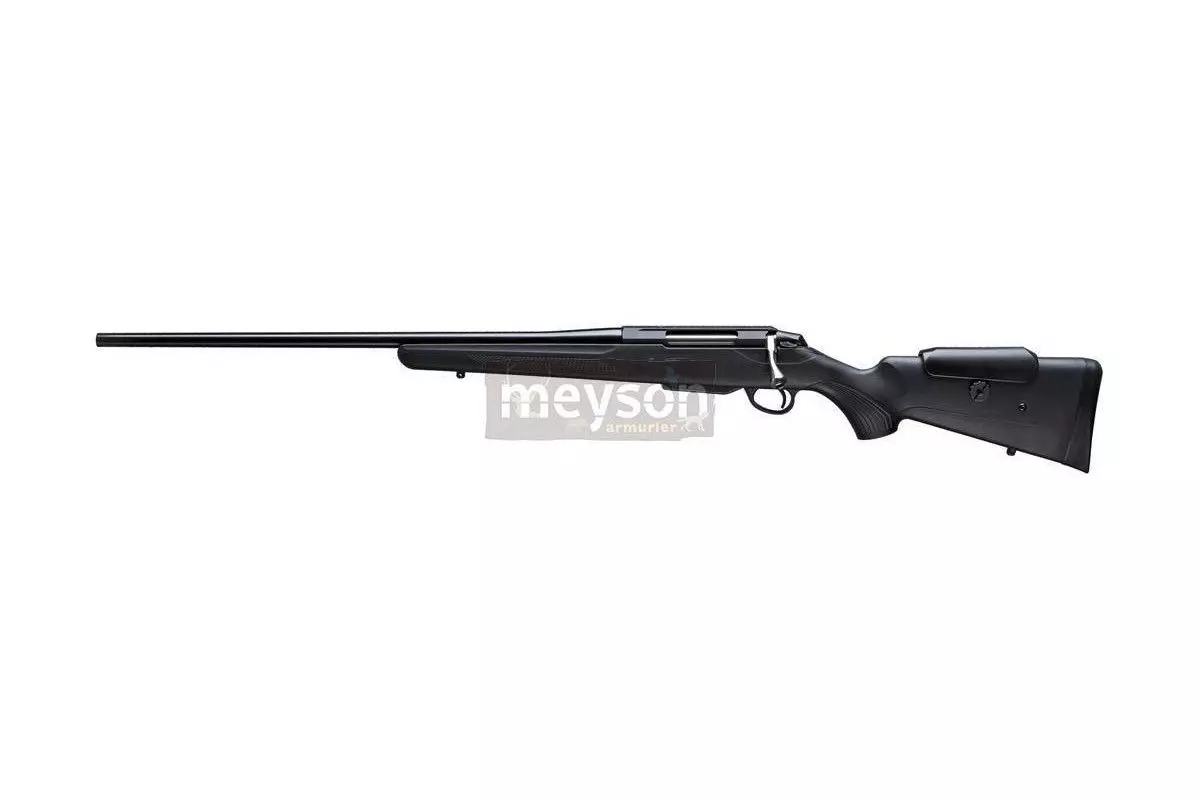 Carabine Tikka T3x Lite Ajustable Gaucher (sans organes de visée) 