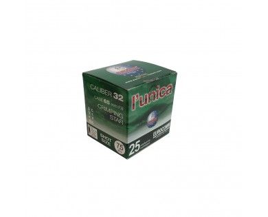 Cartouches Eurocomm l'Unica Cal.14mm 32/65 - 12 Gr 