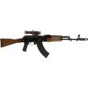 IZHMASH KALASHNIKOV SAIGA MK-103 7,62x39 + LUNETTE NPZ PU 3.5X22 