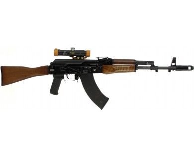 IZHMASH KALASHNIKOV SAIGA MK-103 7,62x39 + LUNETTE NPZ PU 3.5X22 