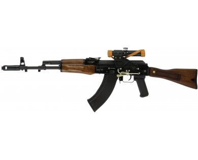 IZHMASH KALASHNIKOV SAIGA MK-103 7,62x39 + LUNETTE NPZ PU 3.5X22 