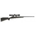 Carabine T-BOLT COMPOSITE SPORTER THREADED CAL 17HMR + Lunette 3-9x40 