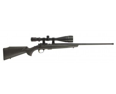 Carabine T-BOLT COMPOSITE SPORTER THREADED CAL 17HMR + Lunette 6-24x50 