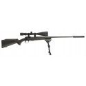 Carabine T-BOLT COMPOSITE SPORTER THREADED CAL 17HMR + Pack SNIPER 