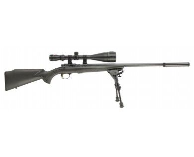 Carabine Browning T-BOLT composite target varmint threaded 22LR + Pack Sniper 