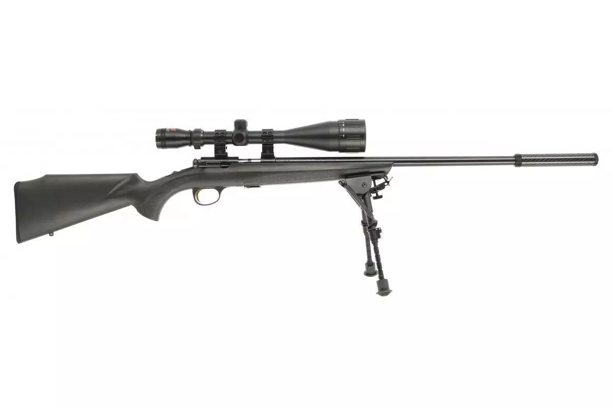 Carabine Browning T-BOLT composite target varmint threaded 22LR + Pack Sniper 
