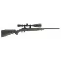 Carabine Browning T-BOLT composite target varmint threaded 22LR + Lunette 6-24x50 