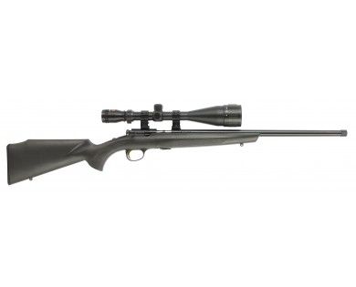 Carabine Browning T-BOLT composite target varmint threaded 22LR + Lunette 6-24x50 