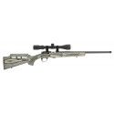 Carabine BROWNING T-BOLT TGT/VMT Blued Grey Laminate + Lunette 3-9x40 
