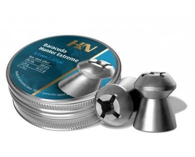 Plombs BARACUDA HUNTER EXTREME cal 5.5 x 200 