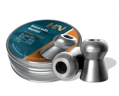 Plombs HN BARACUDA HUNTER cal 4.5 x 400 
