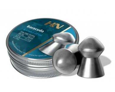 Plombs HN Baracuda 5.5mm 1.37g x200 