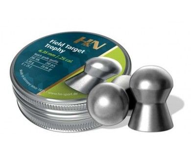 Plombs HN FIELD TARGET TROPHY cal 6.35 x 200 