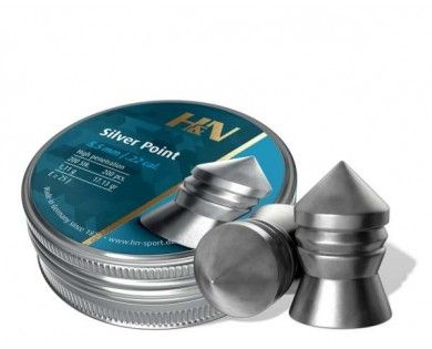 Plombs HN SILVER POINT cal 5.5 x 200 