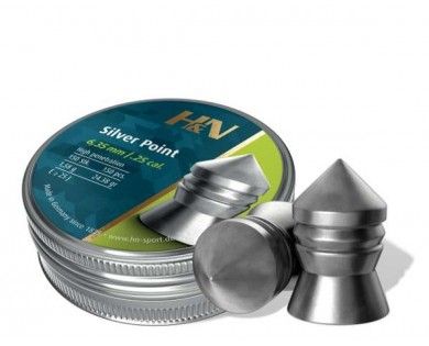 Plombs HN SILVER POINT cal 6.35 x 150 