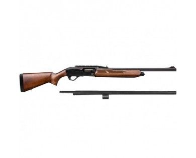 Fusil SX4 Field Combo Smooth calibre 12/76 bois avec 2 canons 