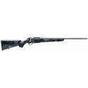 Carabine Tikka T3x Lite Polyfade Stainless (inox) canon fluté & fileté 5/8x24 