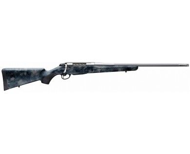 Carabine Tikka T3x Lite Polyfade Stainless (inox) canon fluté & fileté 5/8x24 