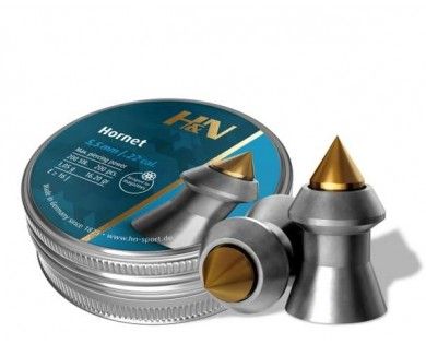 Plombs HN HORNET cal 5.5mm Boite de 200 plombs 