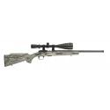 Carabine BROWNING T-BOLT TGT/VMT Blued Grey Laminate + Lunette 6-24x50 