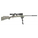 Carabine BROWNING T-BOLT TGT/VMT Blued Grey Laminate + Pack SNIPER 