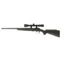 Carabine T-Bolt Sporter Composite Threaded Gaucher + Lunette 3-9x40 