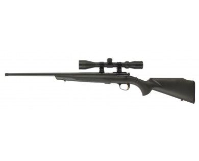 Carabine T-Bolt Sporter Composite Threaded Gaucher + Lunette 3-9x40 