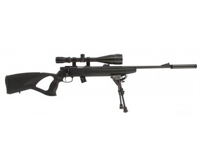 Carabine 22Lr Black Ops Manufacture Equality Maker Pack Sniper 