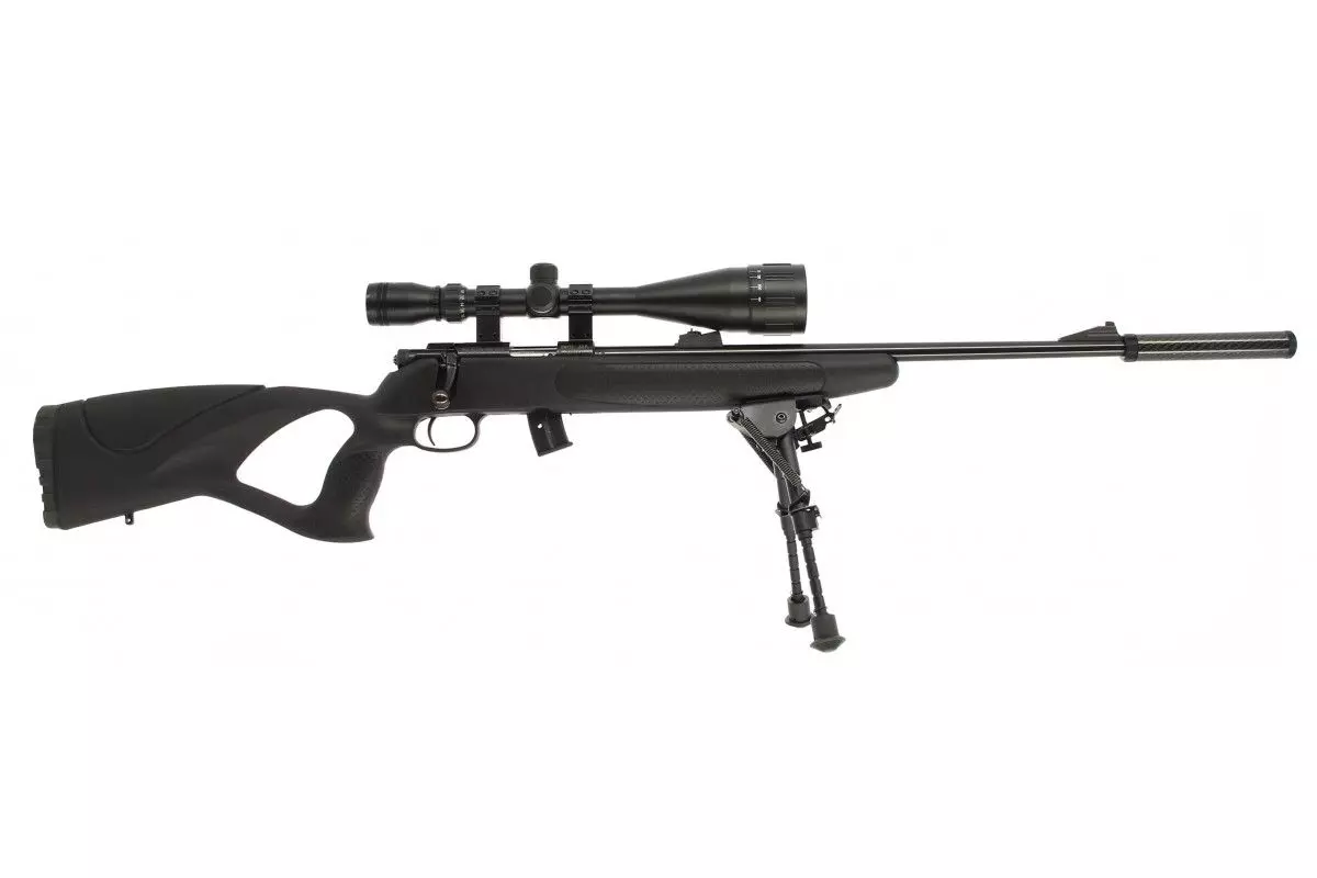 Carabine 22Lr Black Ops Manufacture Equality Maker Pack Sniper 