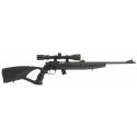 Carabine 22Lr Black Ops Manufacture Equality Maker + Lunette 3-9x40 
