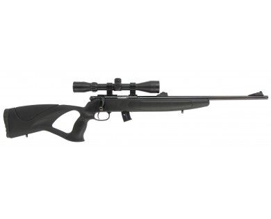 Carabine 22Lr Black Ops Manufacture Equality Maker + Lunette 3-9x40 