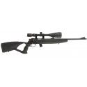 Carabine 22Lr Black Ops Manufacture Equality Maker + Lunette 6-24x50 