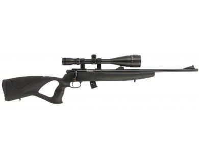 Carabine 22Lr Black Ops Manufacture Equality Maker + Lunette 6-24x50 
