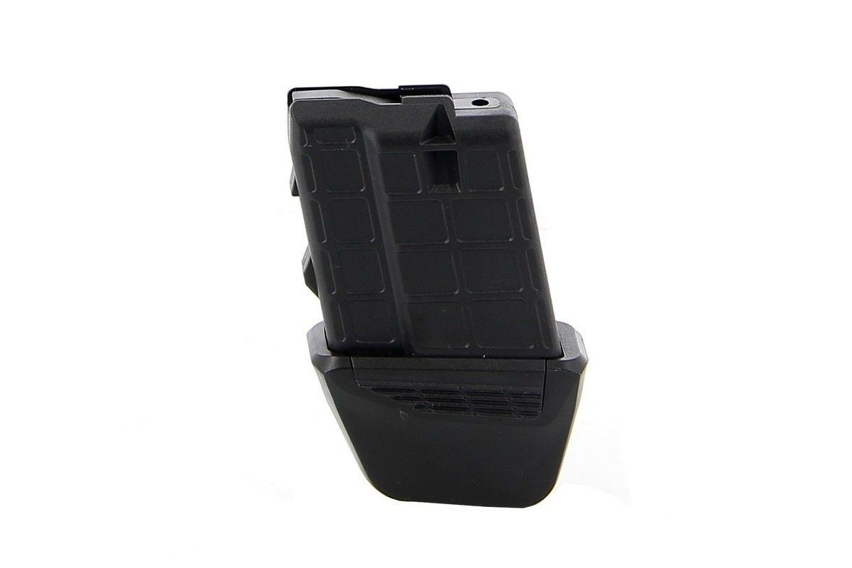 Chargeur 10 coups pour Carabine Tikka T1X calibre 17 HMR Chargeur 10 coups pour Carabine Tikka T1X calibre 17 HMR