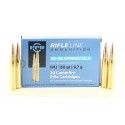 Munitions PPU 30.06 Springfield FMJ 150 Gr – 9.7 g 