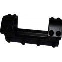 Montage Monobloc Stoeger pour Lunette 3-9x40 en 11mm 