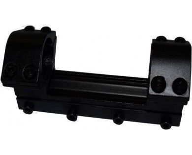 Montage Monobloc Stoeger pour Lunette 3-9x40 en 11mm 
