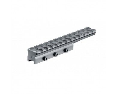 Rail adaptateur Umarex de 11mm à 21mm 