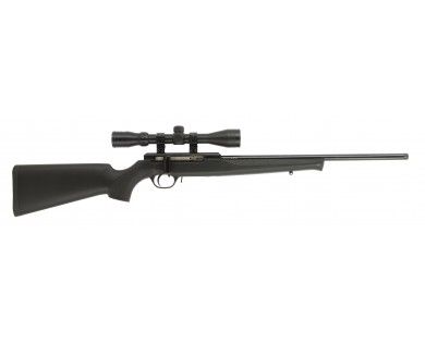 Carabine ISSC SPA 22 LR + Lunette 3-9x40 