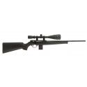 Carabine ISSC SPA 22 LR + Lunette 6-24x50 